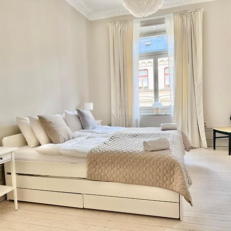 Appartement Laegenhet Med Fantastiskt Laege à Ville de Ville de Stockholm Extérieur photo