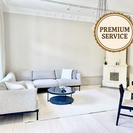 Appartement Laegenhet Med Fantastiskt Laege à Ville de Ville de Stockholm Extérieur photo
