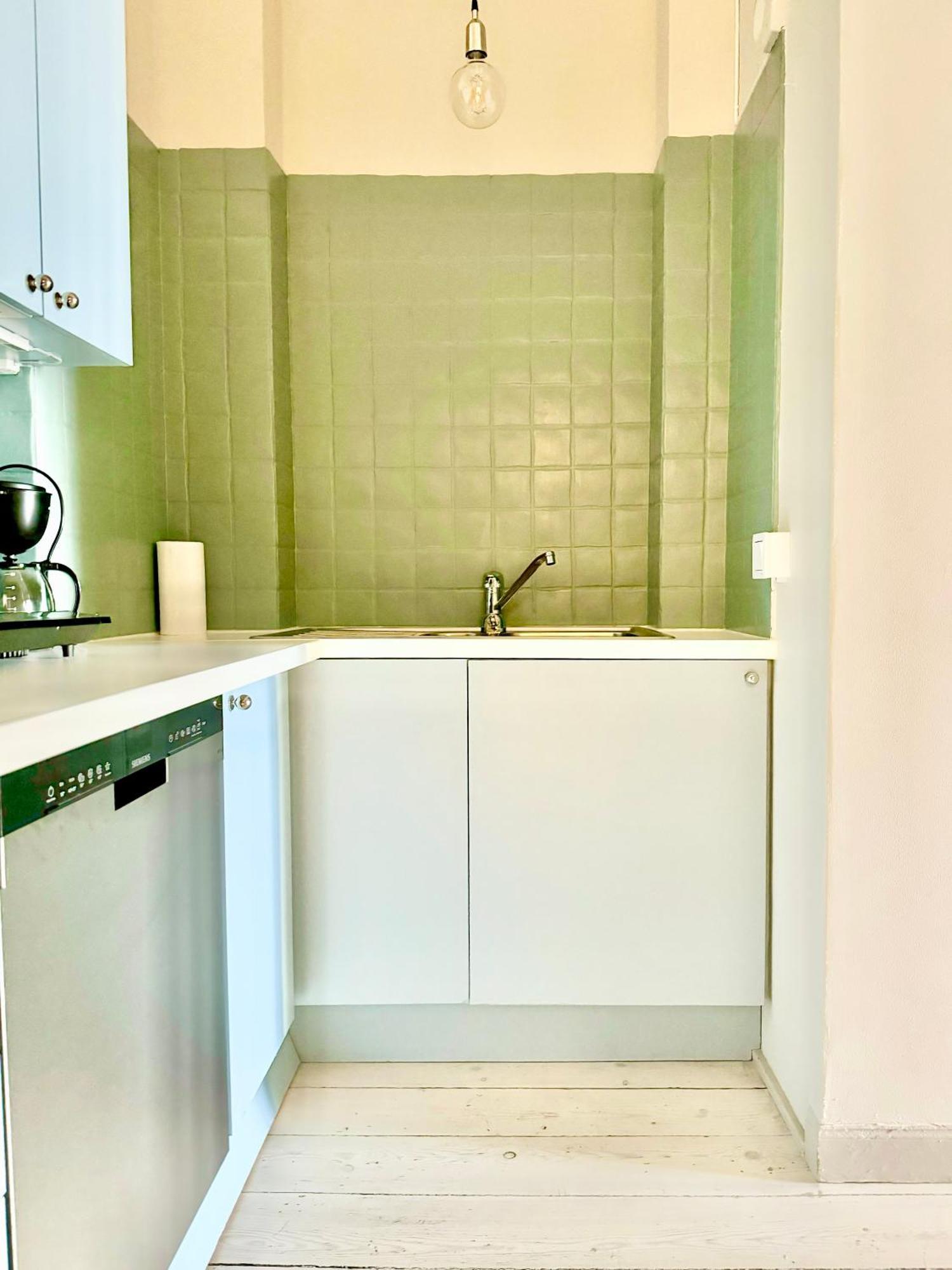 Appartement Laegenhet Med Fantastiskt Laege à Ville de Ville de Stockholm Extérieur photo
