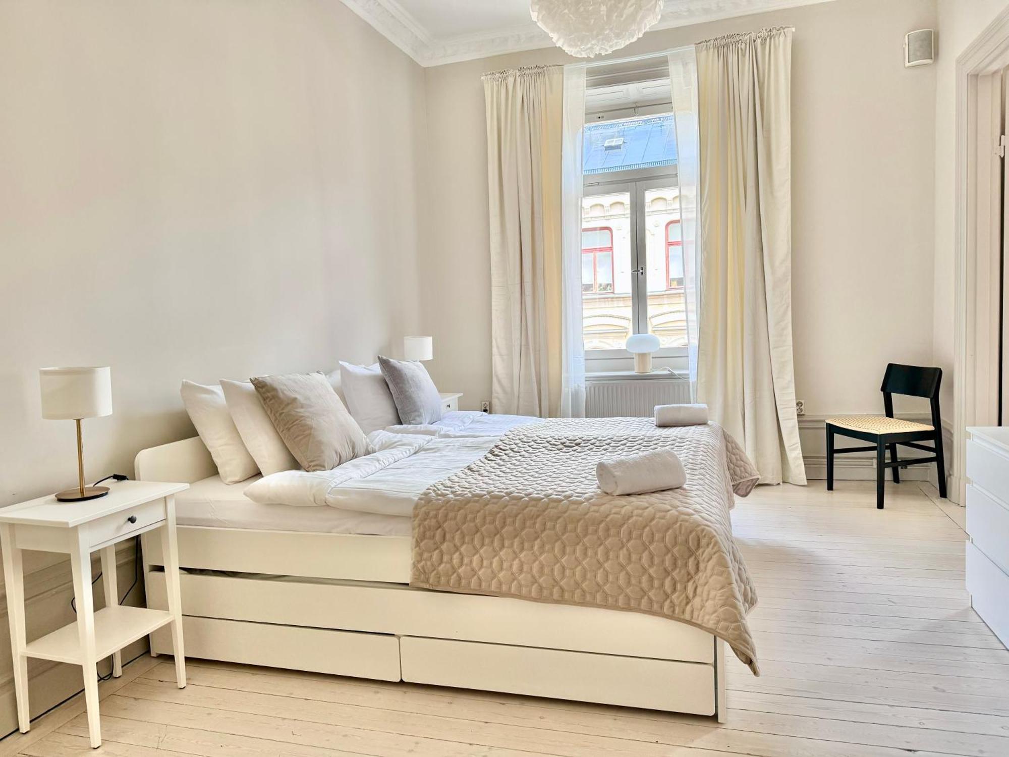 Appartement Laegenhet Med Fantastiskt Laege à Ville de Ville de Stockholm Extérieur photo