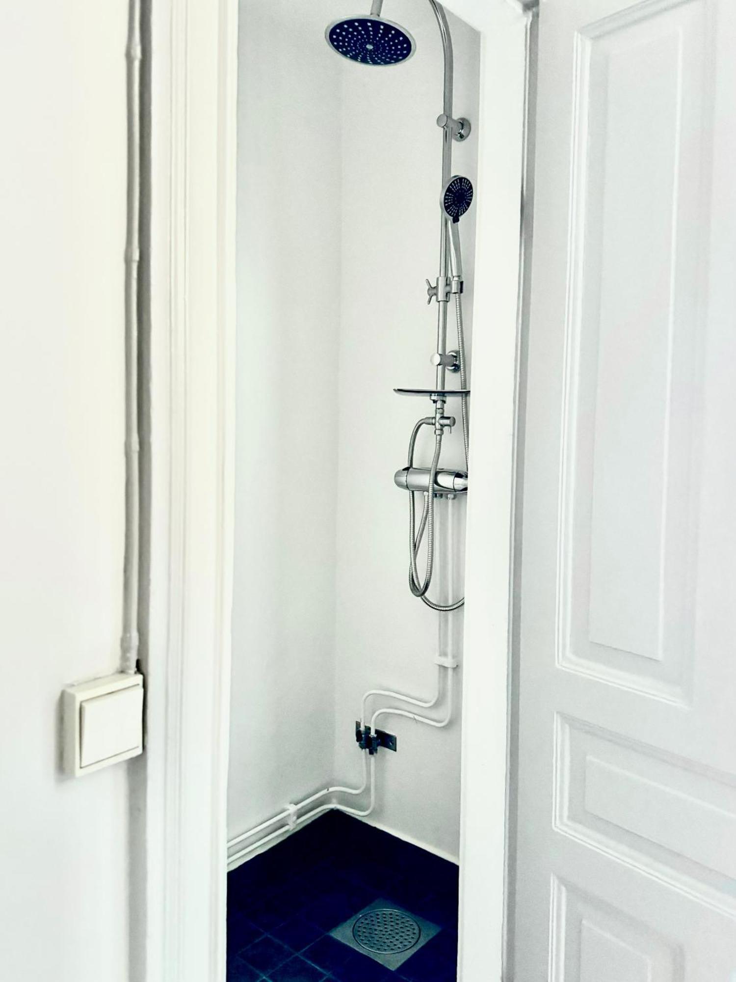 Appartement Laegenhet Med Fantastiskt Laege à Ville de Ville de Stockholm Extérieur photo