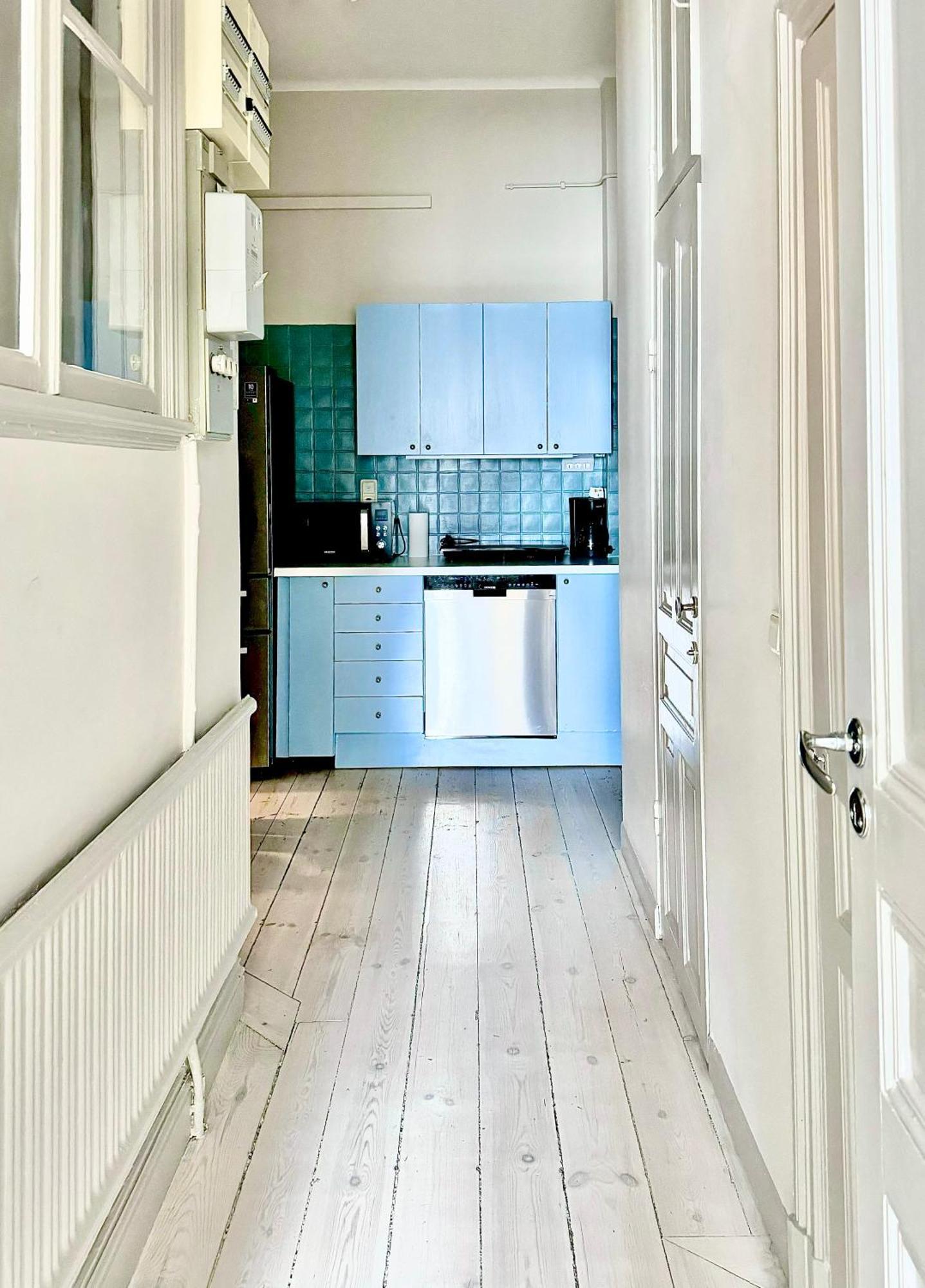 Appartement Laegenhet Med Fantastiskt Laege à Ville de Ville de Stockholm Extérieur photo