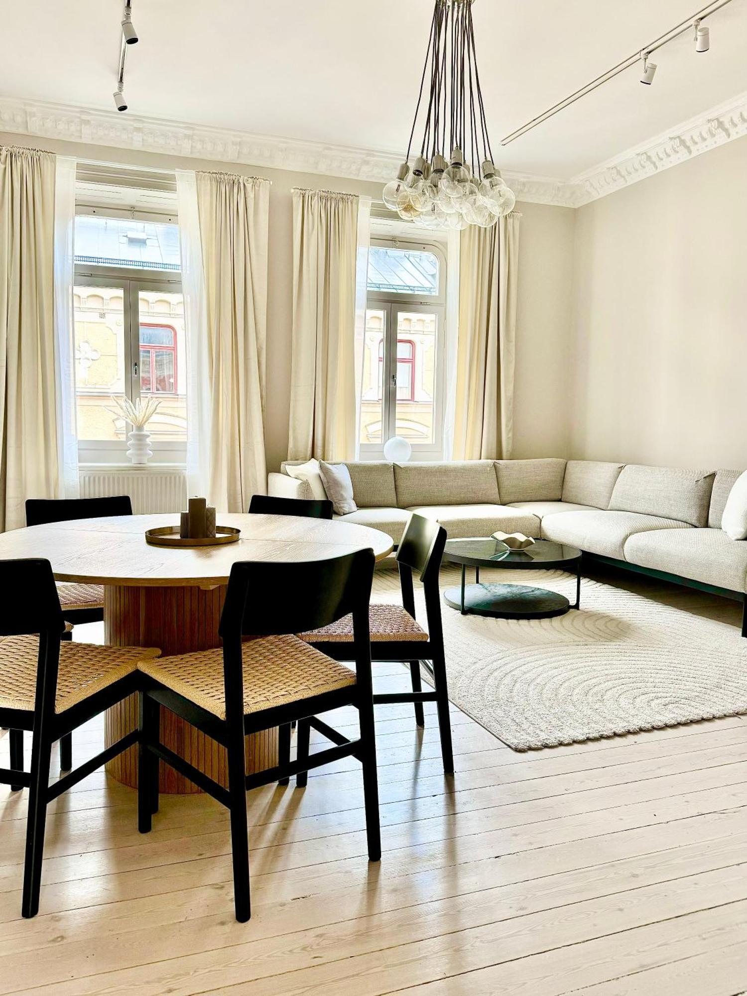 Appartement Laegenhet Med Fantastiskt Laege à Ville de Ville de Stockholm Extérieur photo