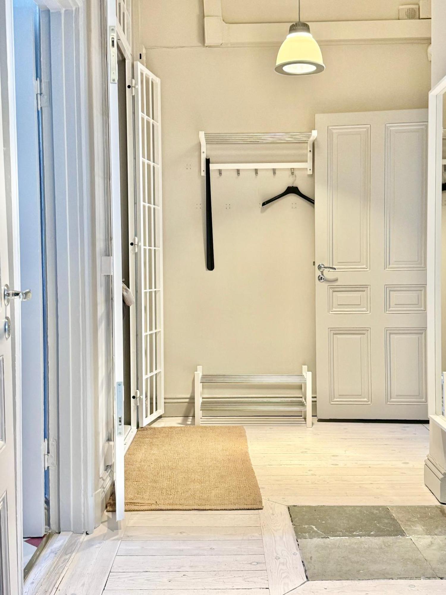 Appartement Laegenhet Med Fantastiskt Laege à Ville de Ville de Stockholm Extérieur photo